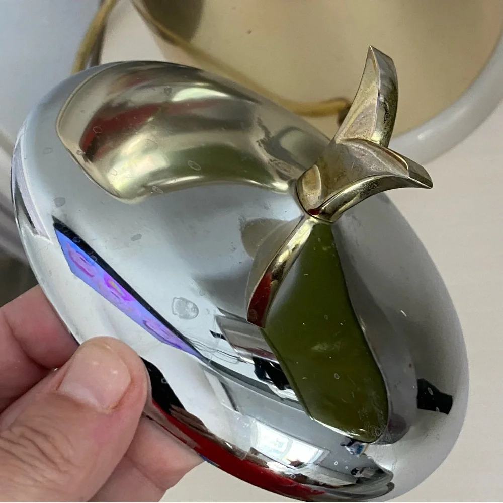 Vintage Kromex Ice Bucket